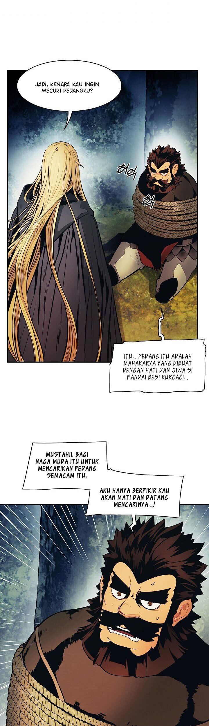 Dark Lady Isekai Chapter 90 Gambar 32