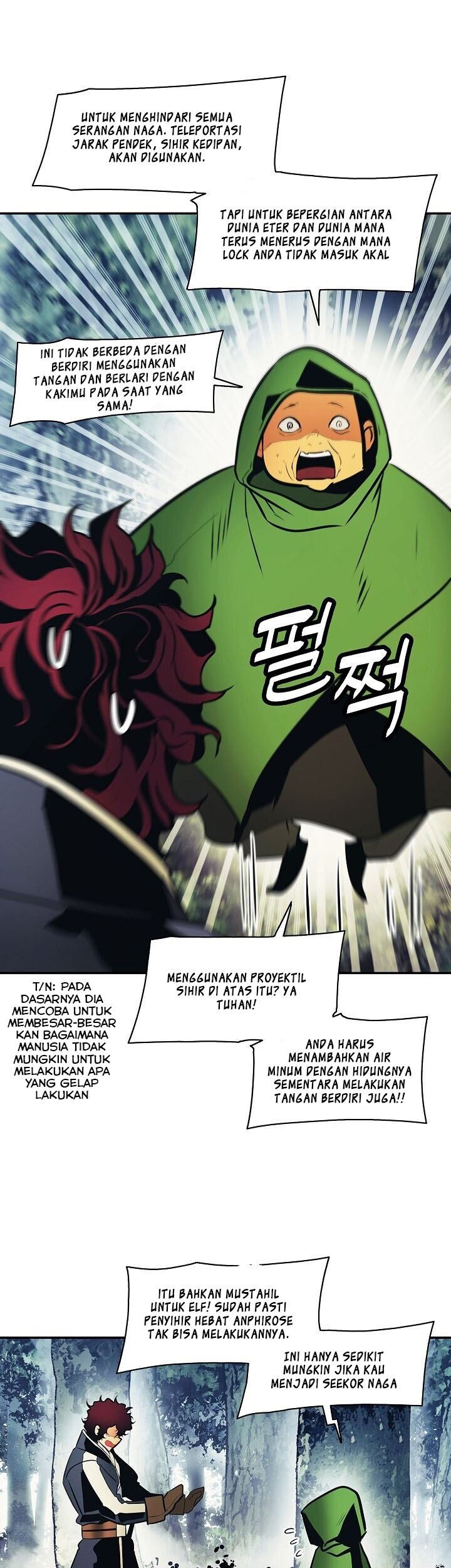 Dark Lady Isekai Chapter 90 Gambar 41