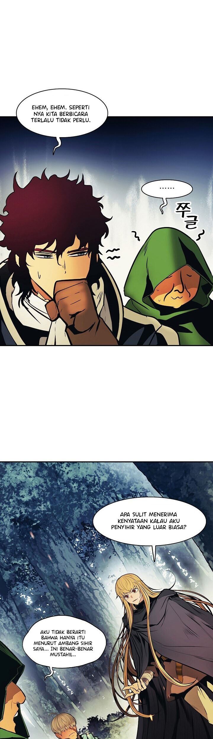 Dark Lady Isekai Chapter 90 Gambar 44