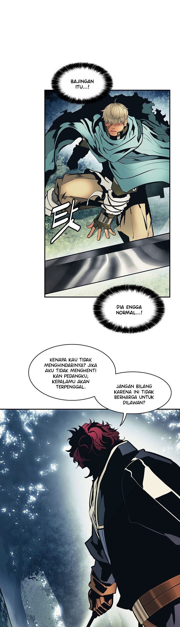 Dark Lady Isekai Chapter 90 Gambar 50