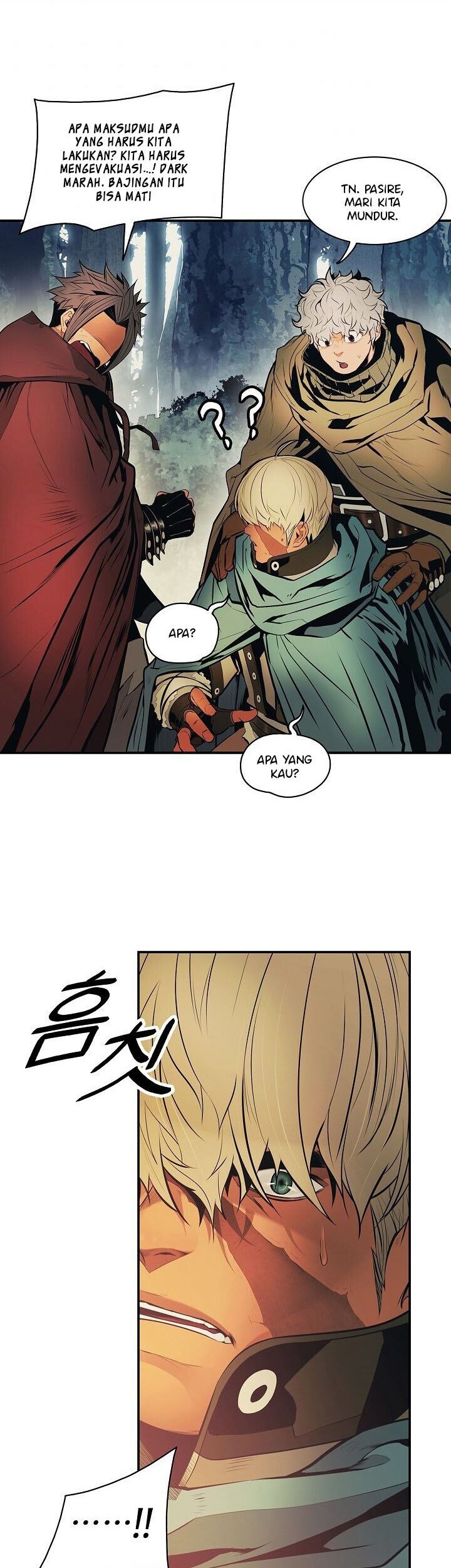 Dark Lady Isekai Chapter 90 Gambar 54