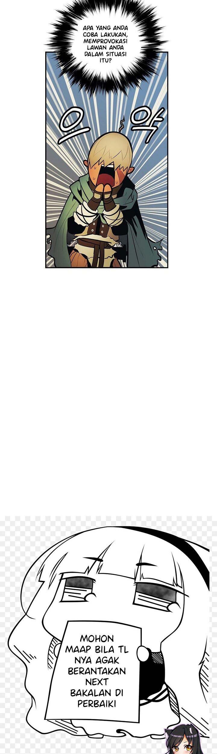 Dark Lady Isekai Chapter 90 Gambar 57