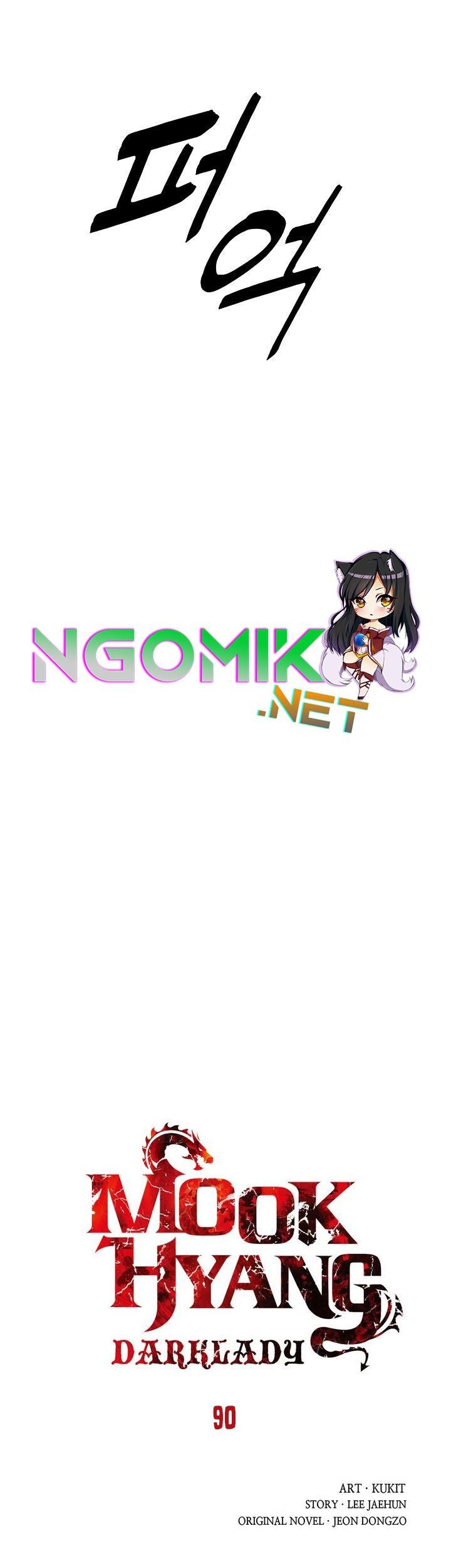 Dark Lady Isekai Chapter 90 Gambar 5