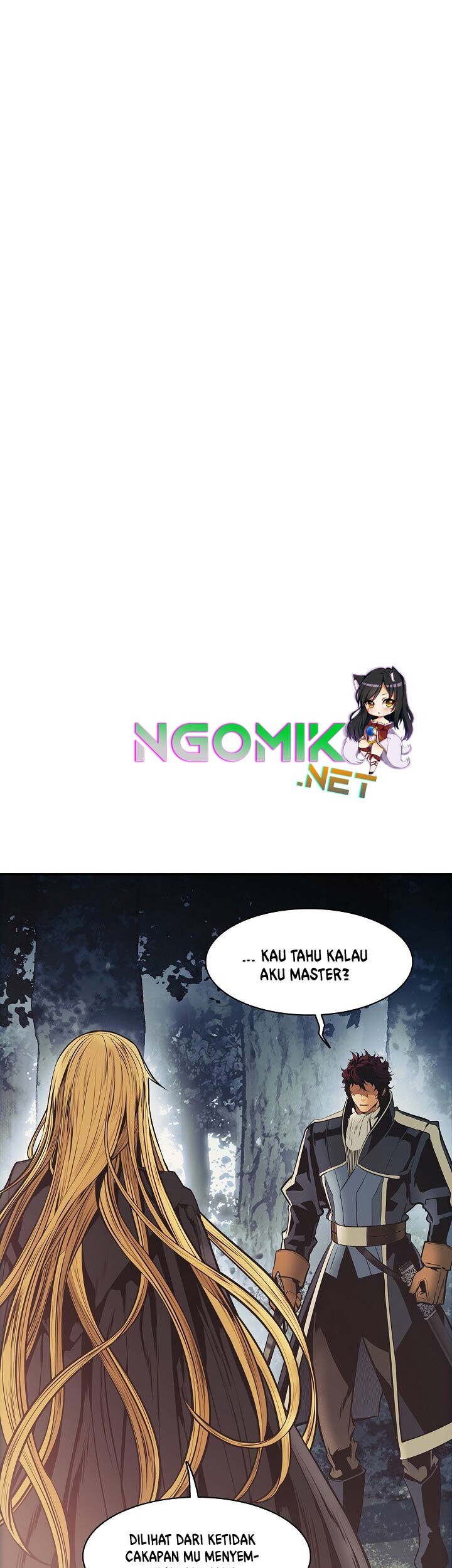 Dark Lady Isekai Chapter 91 Gambar 7