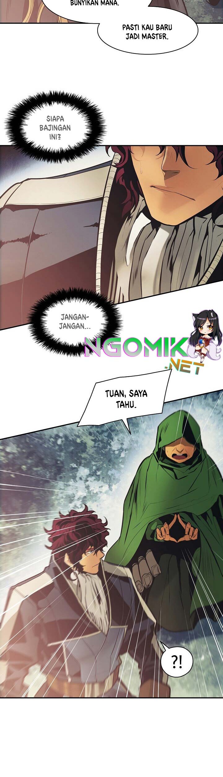 Dark Lady Isekai Chapter 91 Gambar 8