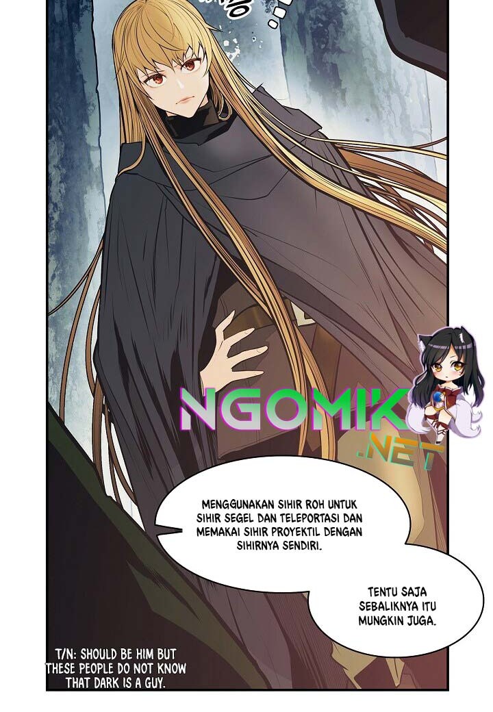 Dark Lady Isekai Chapter 91 Gambar 12