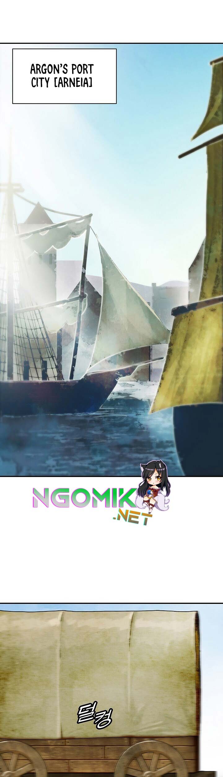 Dark Lady Isekai Chapter 91 Gambar 28