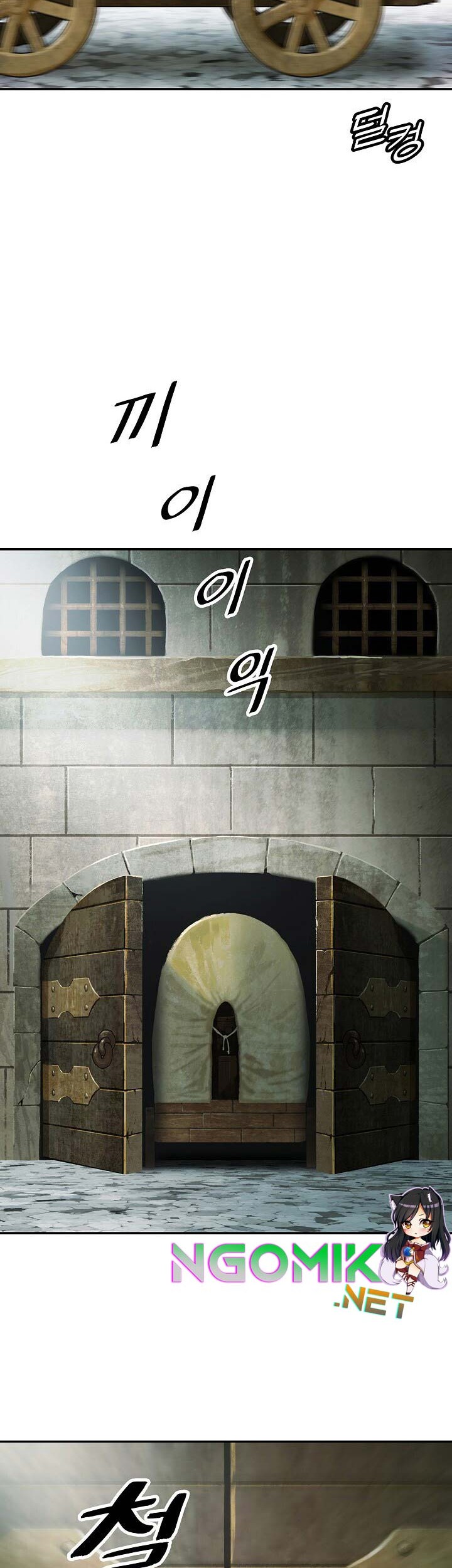 Dark Lady Isekai Chapter 91 Gambar 29