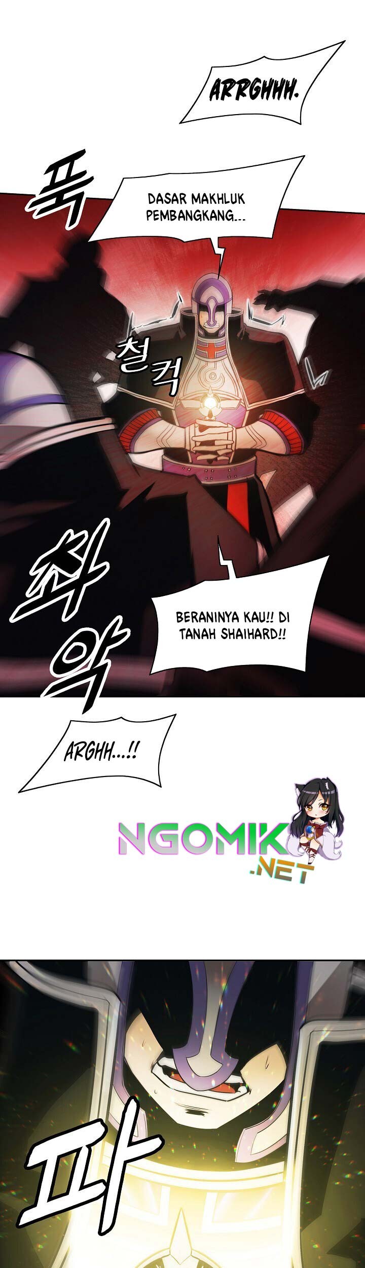 Dark Lady Isekai Chapter 91 Gambar 43