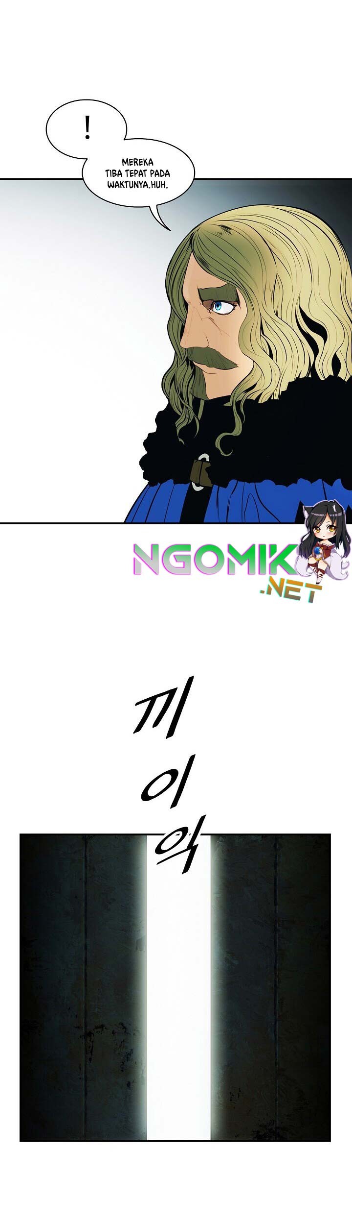 Dark Lady Isekai Chapter 91 Gambar 49