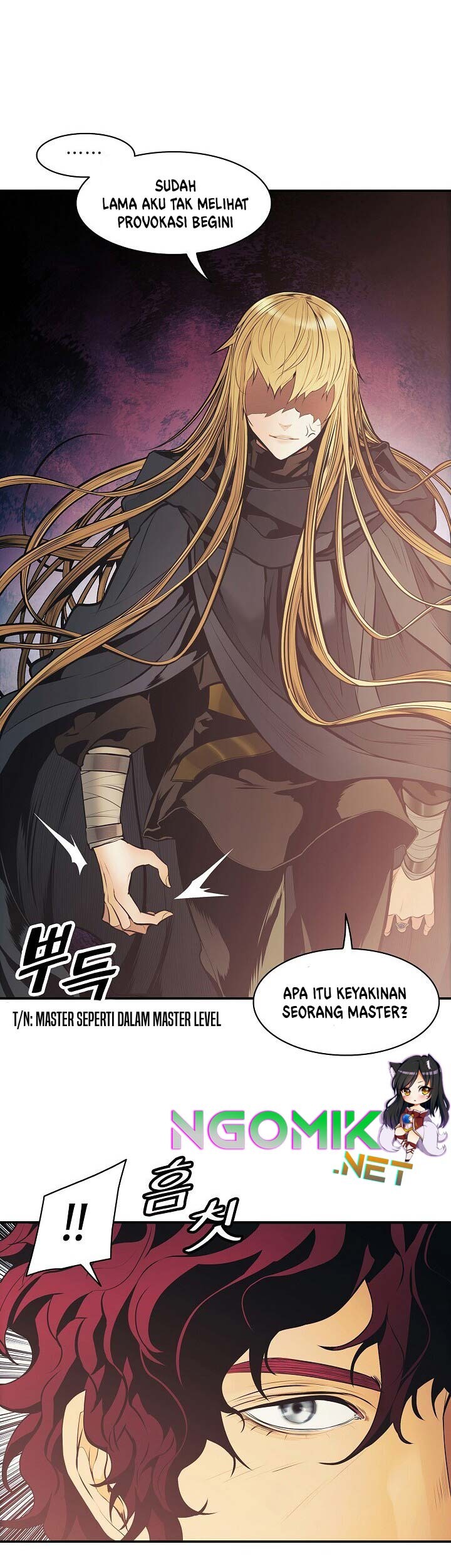 Dark Lady Isekai Chapter 91 Gambar 5