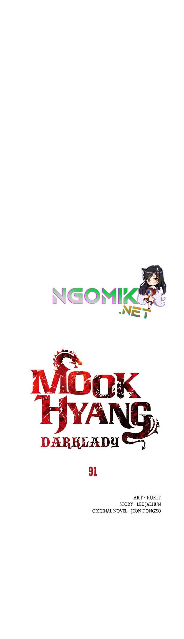 Dark Lady Isekai Chapter 91 Gambar 6