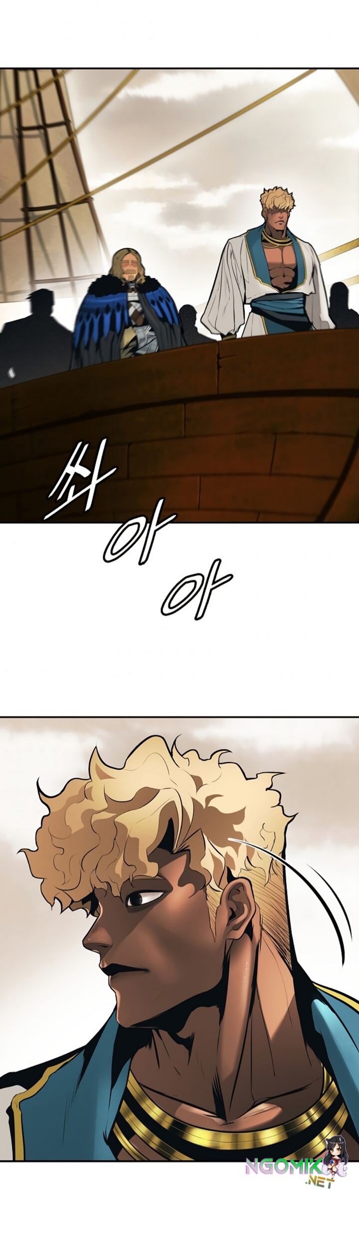 Dark Lady Isekai Chapter 92 Gambar 22