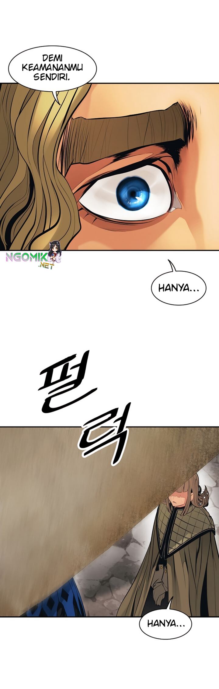 Dark Lady Isekai Chapter 92 Gambar 17