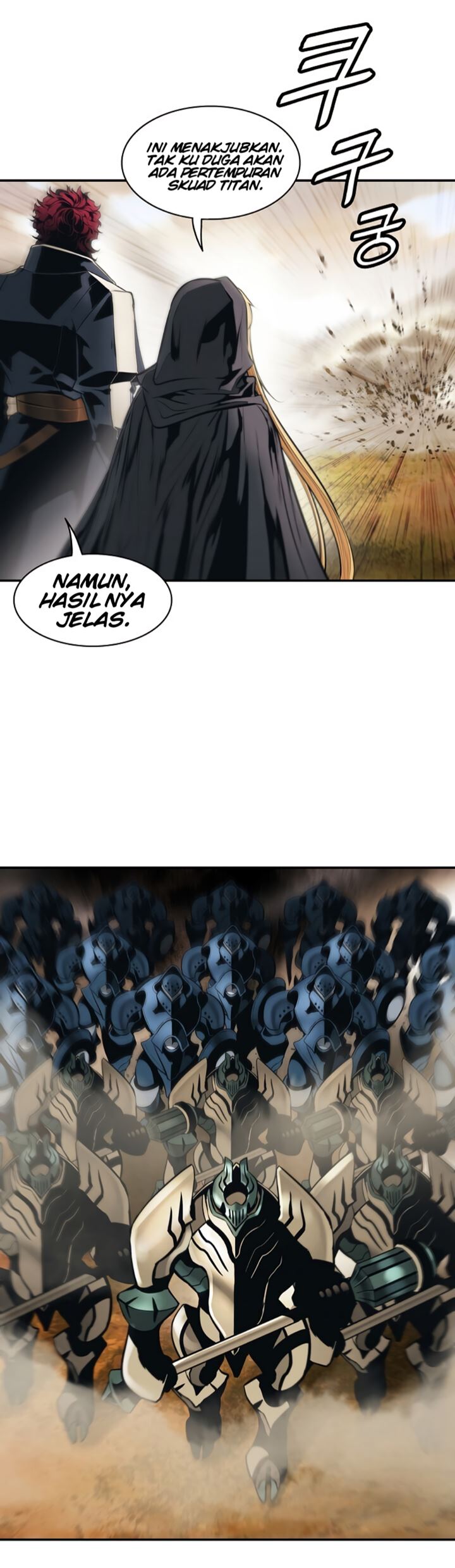 Dark Lady Isekai Chapter 92 Gambar 33