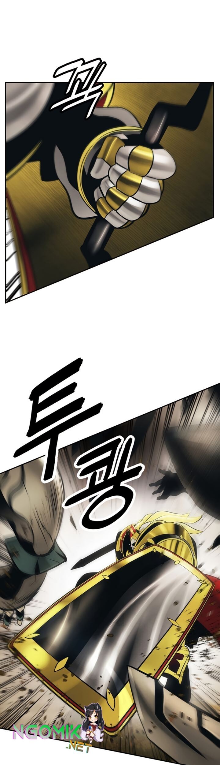 Dark Lady Isekai Chapter 92 Gambar 37