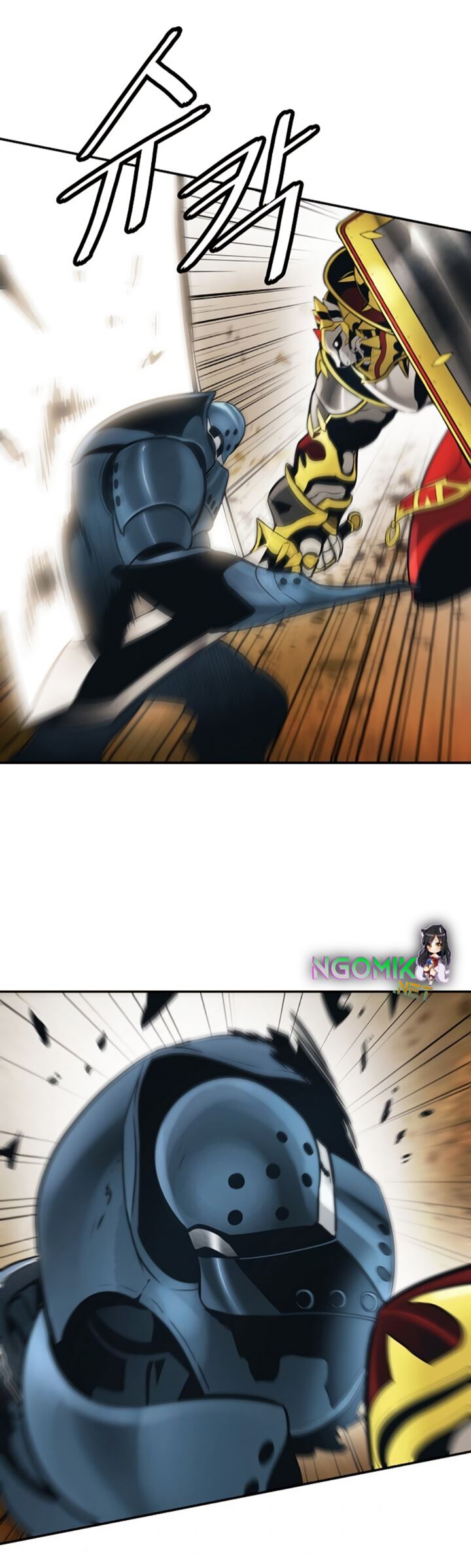 Dark Lady Isekai Chapter 92 Gambar 39