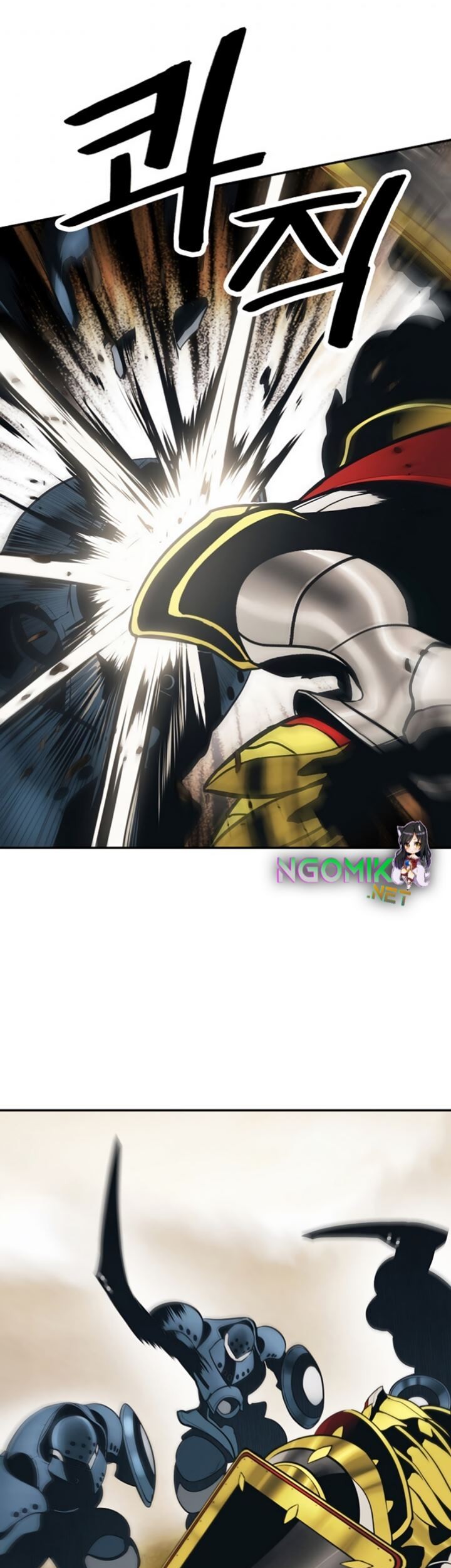 Dark Lady Isekai Chapter 92 Gambar 40