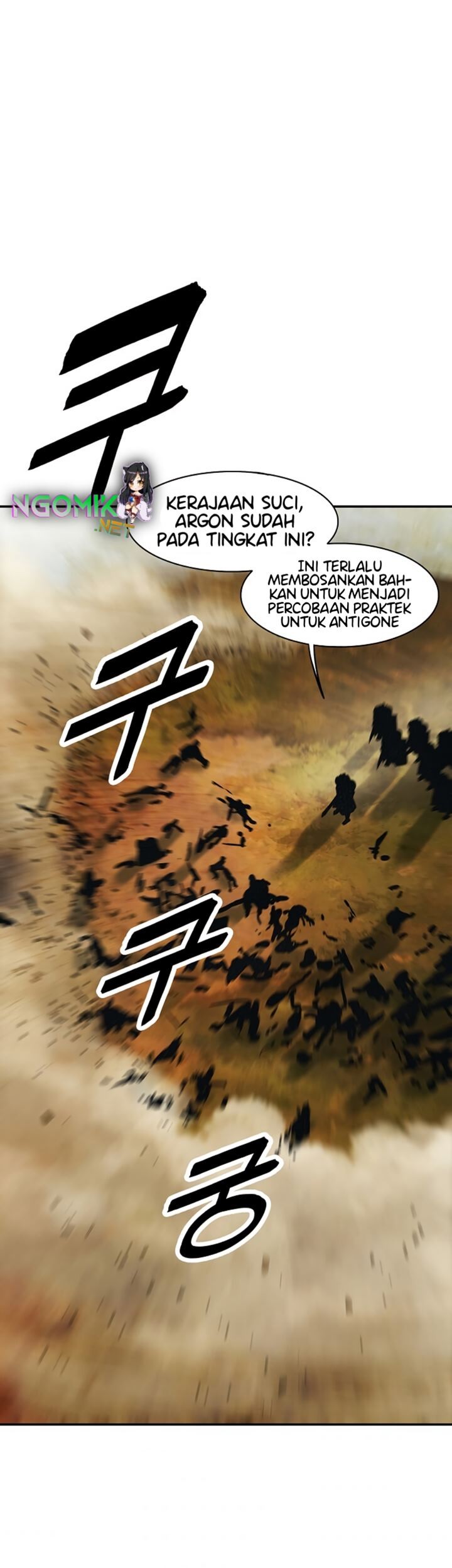 Dark Lady Isekai Chapter 92 Gambar 58