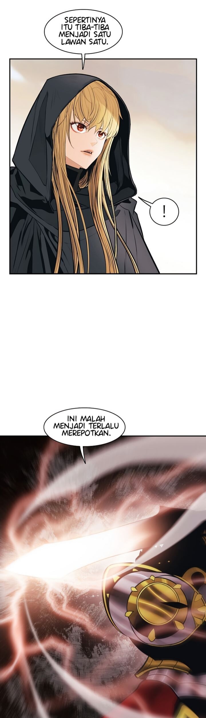 Dark Lady Isekai Chapter 92 Gambar 51