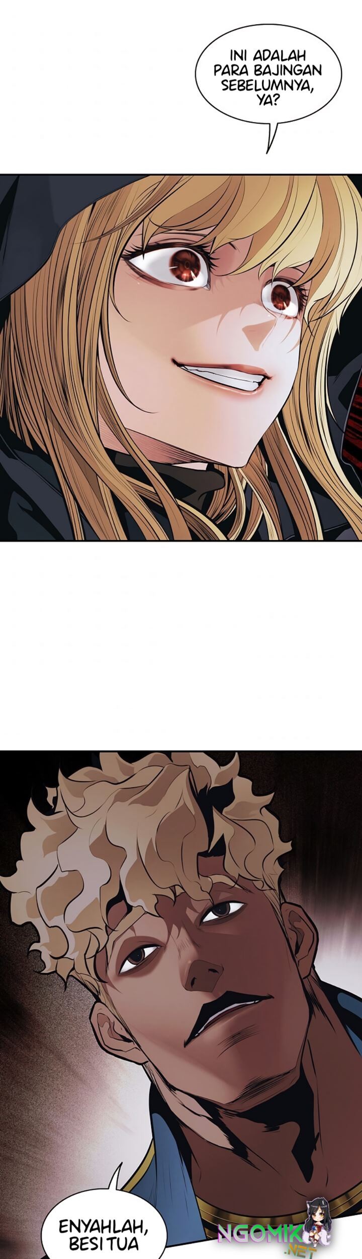 Dark Lady Isekai Chapter 92 Gambar 53