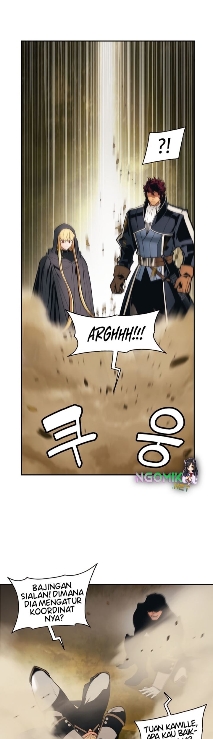 Dark Lady Isekai Chapter 92 Gambar 62