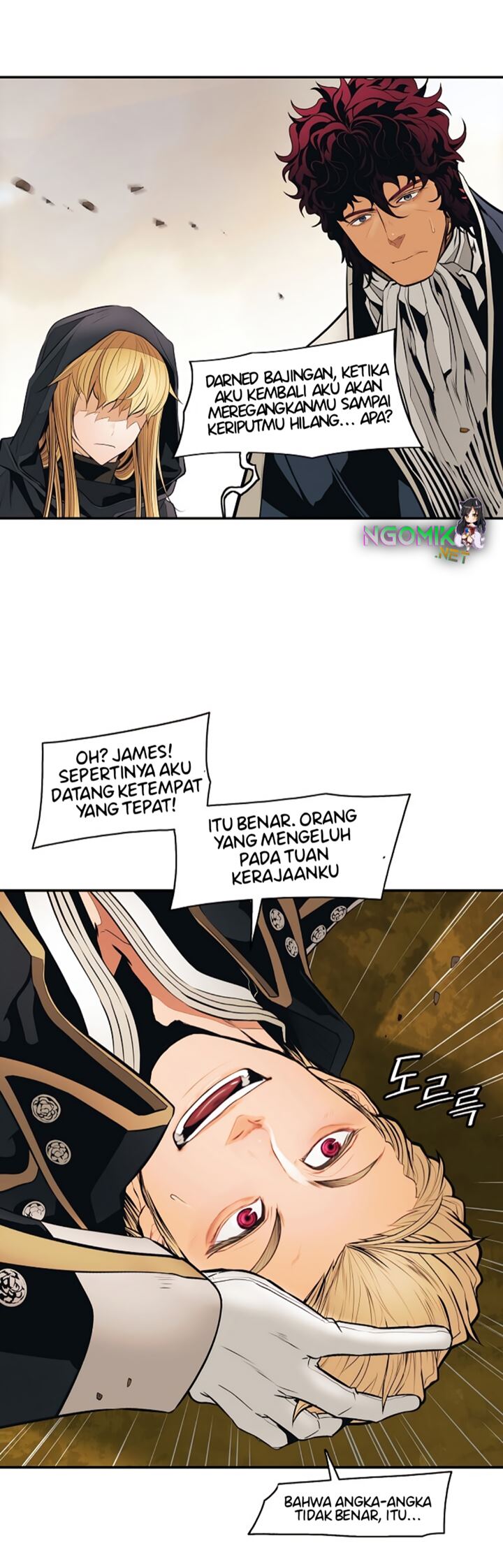Dark Lady Isekai Chapter 92 Gambar 64