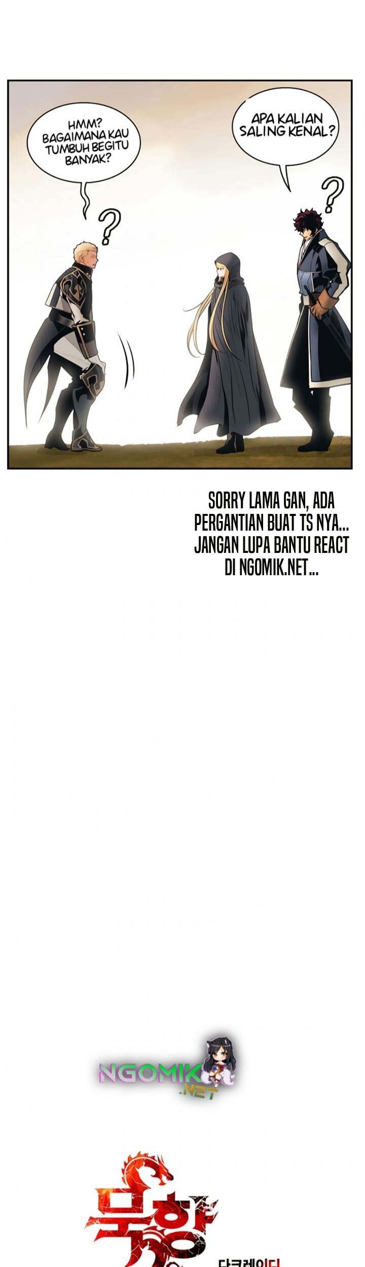 Dark Lady Isekai Chapter 92 Gambar 66