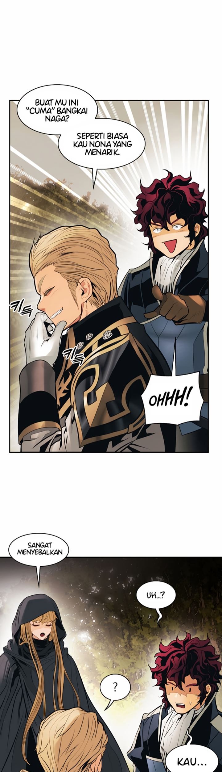 Dark Lady Isekai Chapter 93 Gambar 5