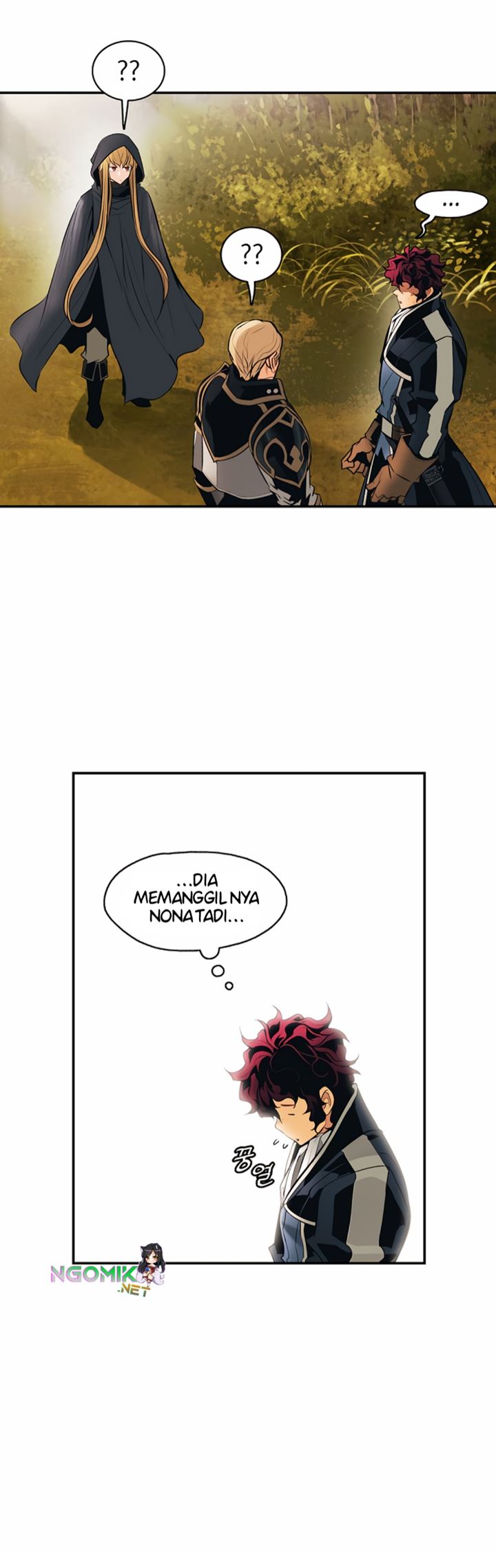 Dark Lady Isekai Chapter 93 Gambar 7