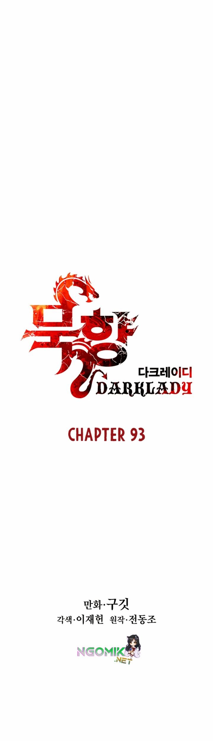 Dark Lady Isekai Chapter 93 Gambar 8