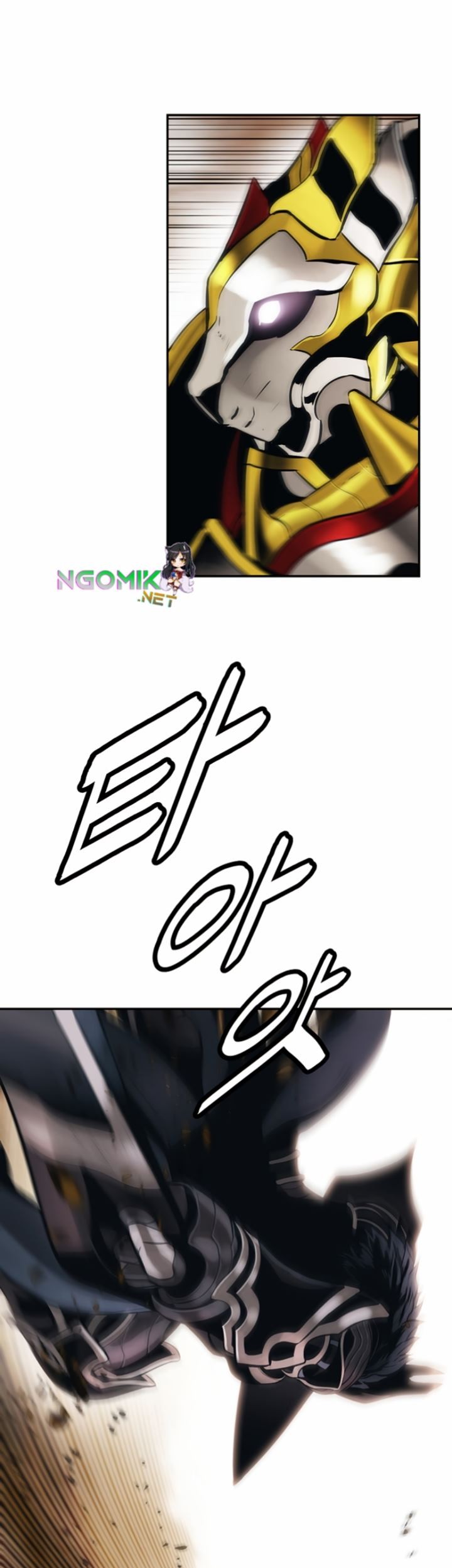 Dark Lady Isekai Chapter 93 Gambar 14