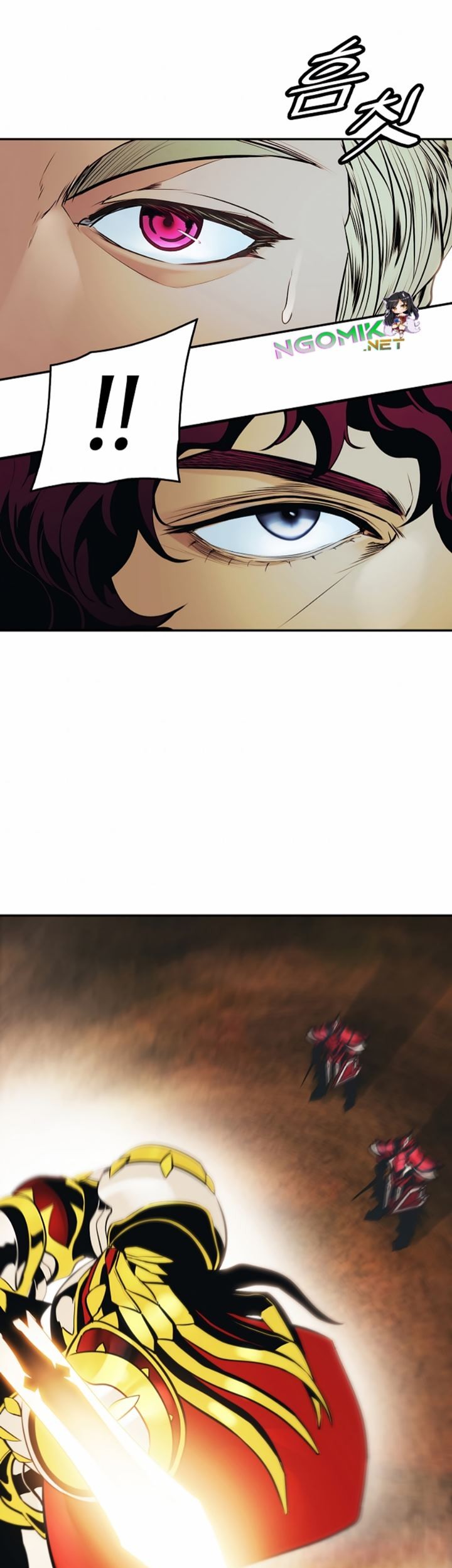 Dark Lady Isekai Chapter 93 Gambar 22