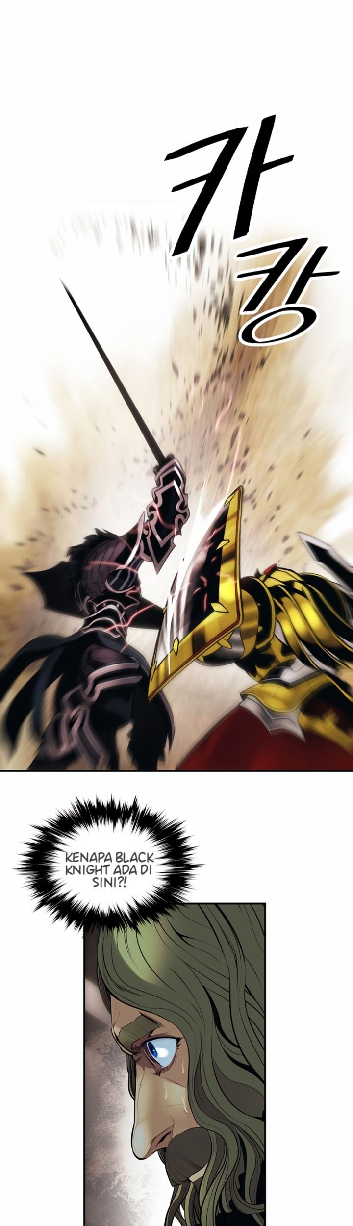 Dark Lady Isekai Chapter 93 Gambar 16