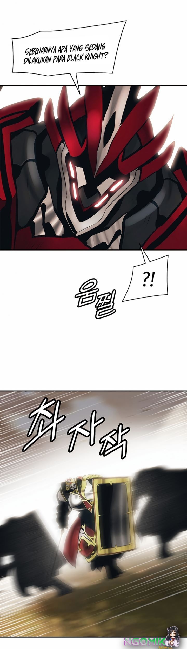 Dark Lady Isekai Chapter 93 Gambar 34