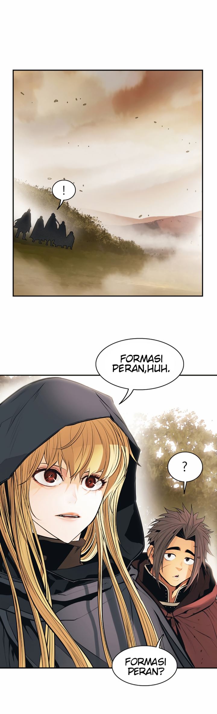 Dark Lady Isekai Chapter 93 Gambar 36