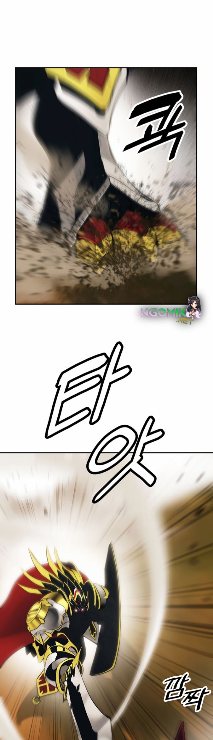 Dark Lady Isekai Chapter 93 Gambar 37