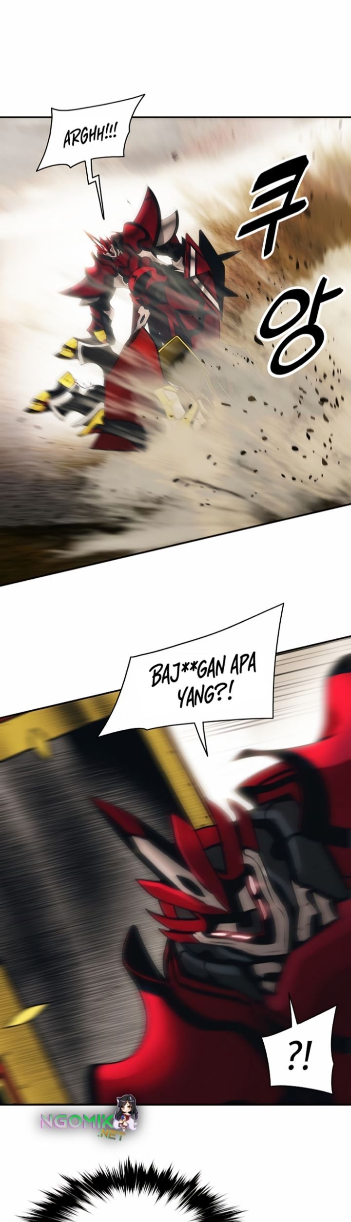 Dark Lady Isekai Chapter 93 Gambar 39