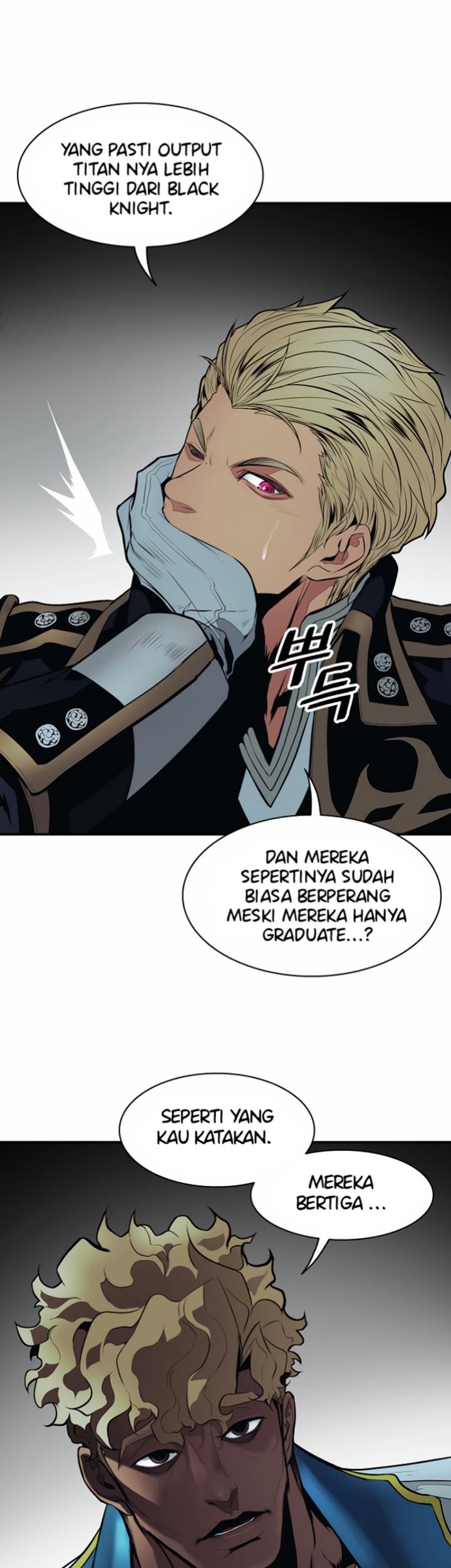Dark Lady Isekai Chapter 93 Gambar 47