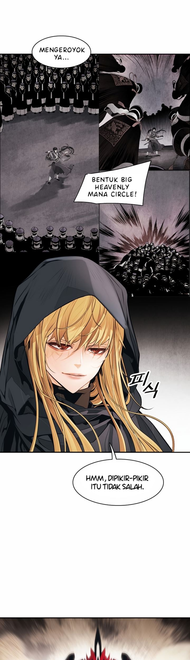 Dark Lady Isekai Chapter 93 Gambar 51