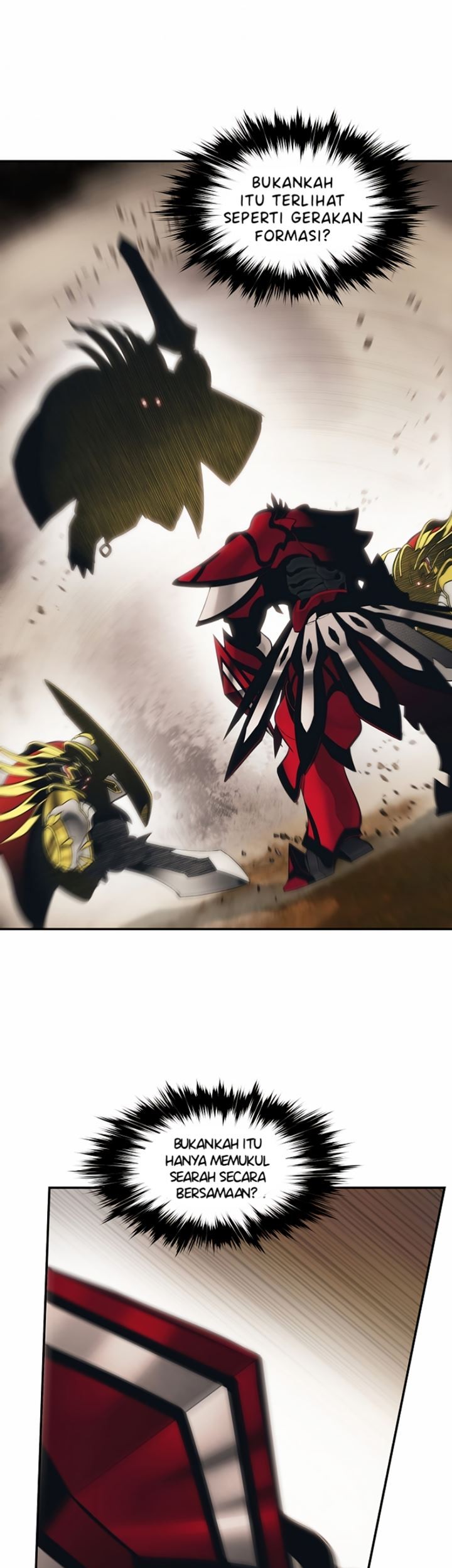 Dark Lady Isekai Chapter 93 Gambar 53