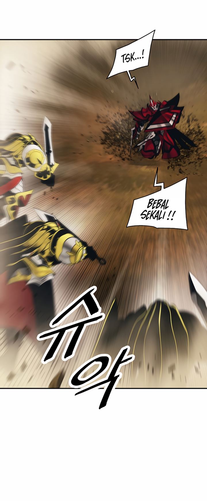 Dark Lady Isekai Chapter 93 Gambar 57