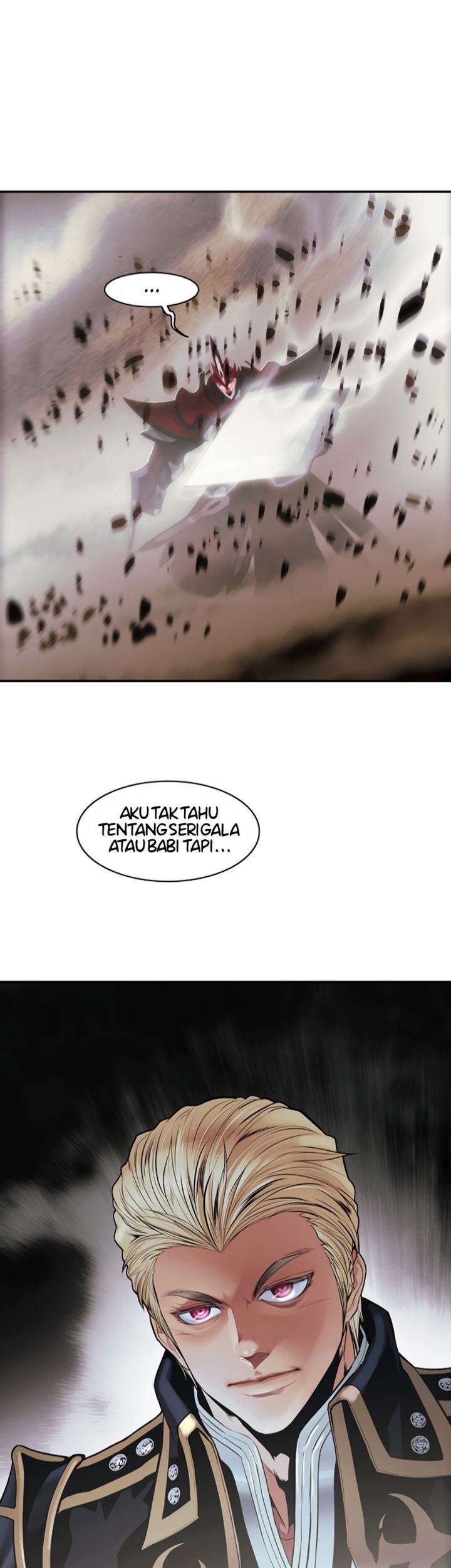 Dark Lady Isekai Chapter 93 Gambar 63