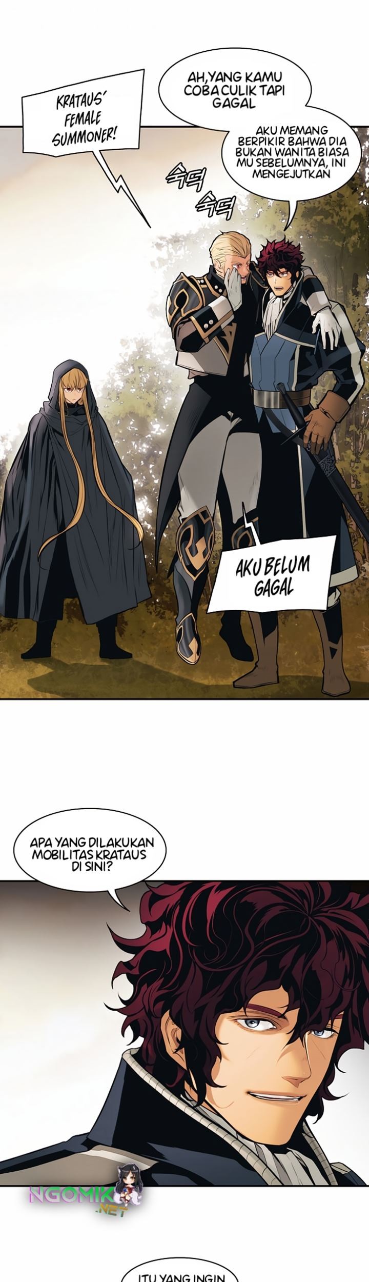 Dark Lady Isekai Chapter 93 Gambar 3