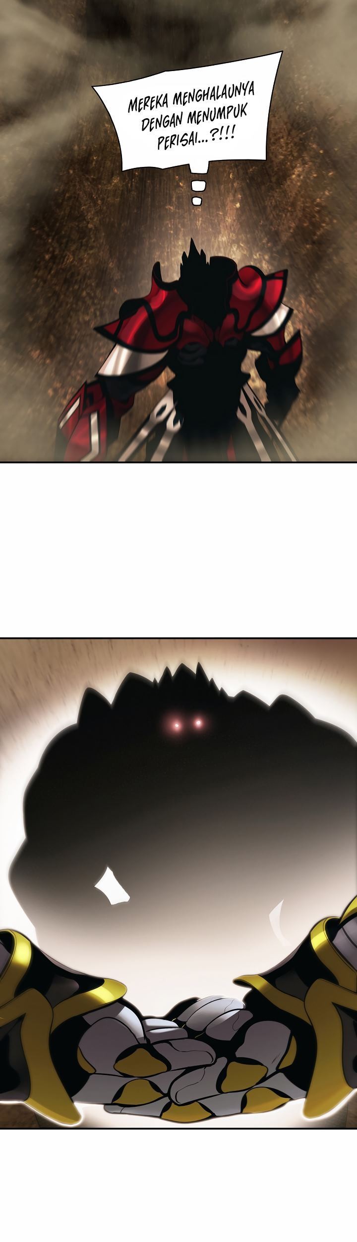 Dark Lady Isekai Chapter 94 Gambar 8