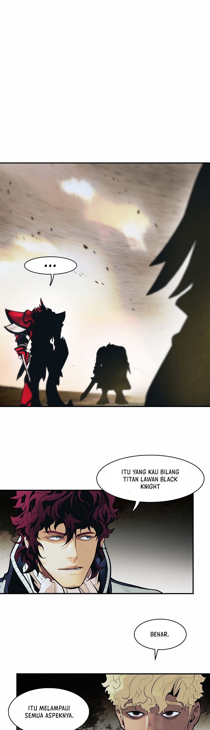 Dark Lady Isekai Chapter 94 Gambar 18