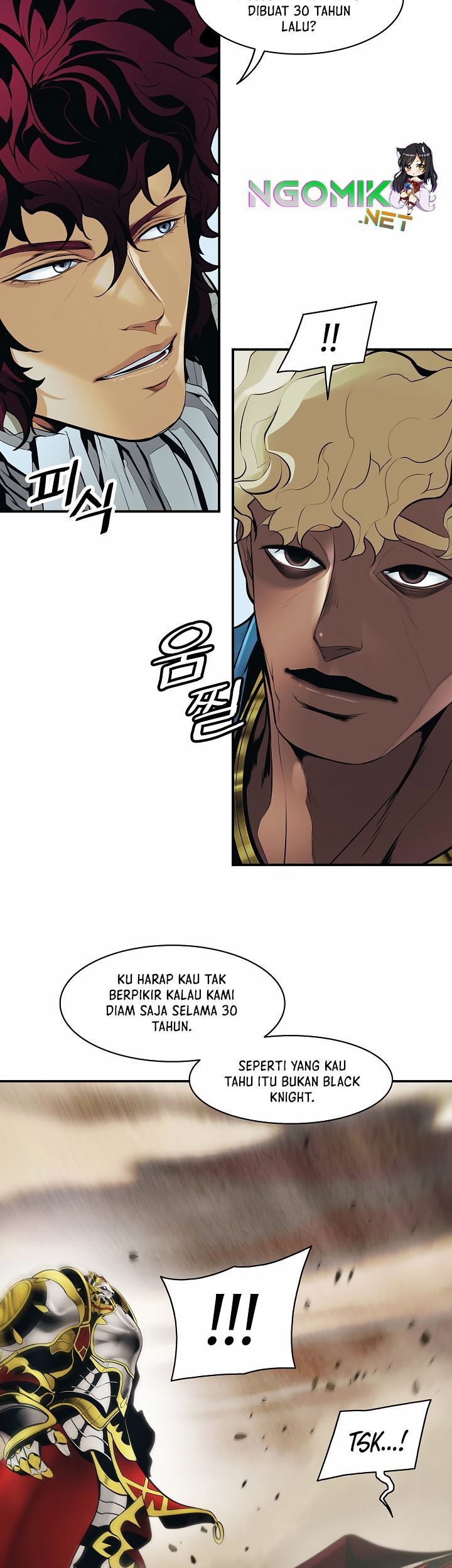 Dark Lady Isekai Chapter 94 Gambar 20