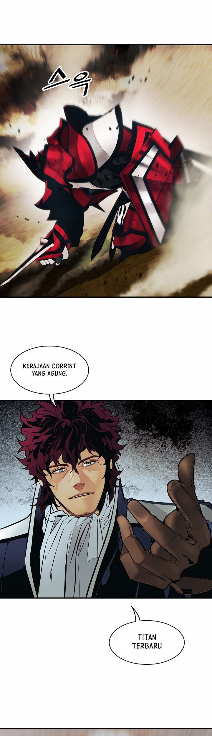 Dark Lady Isekai Chapter 94 Gambar 22