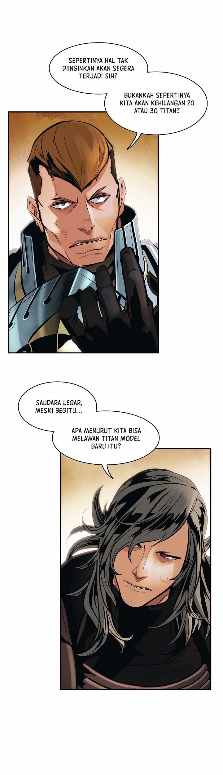 Dark Lady Isekai Chapter 94 Gambar 30