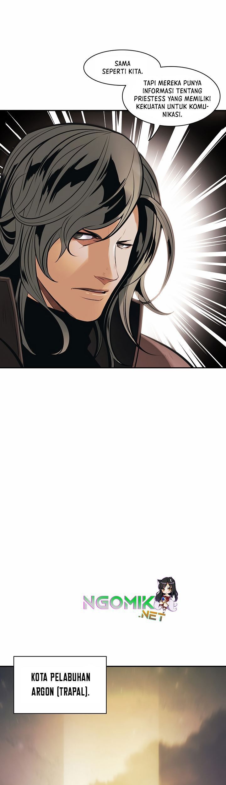 Dark Lady Isekai Chapter 94 Gambar 34